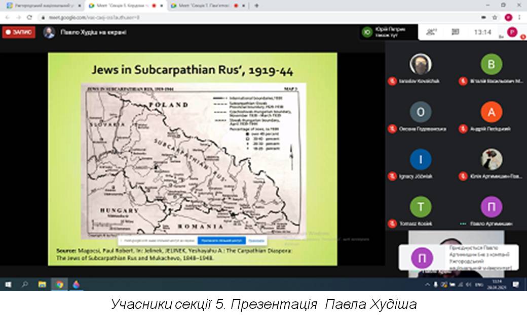 Життя на межі: огляд конференції «Ідентичності в умовах пограниччя»