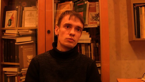 Кадр интервью