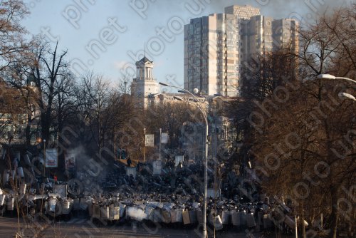 Беркут наступает