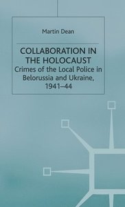 Мартін Дін: «Конфіскація й пограбування єврейської власності були важливими каталізаторами Голокосту, що сприяли плавнішому та швидшому протіканню геноцидного процесу»