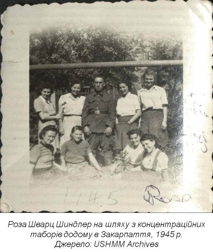 Ґеттоїзація та Голокост на Закарпатті у свідченнях жертв і очевидців