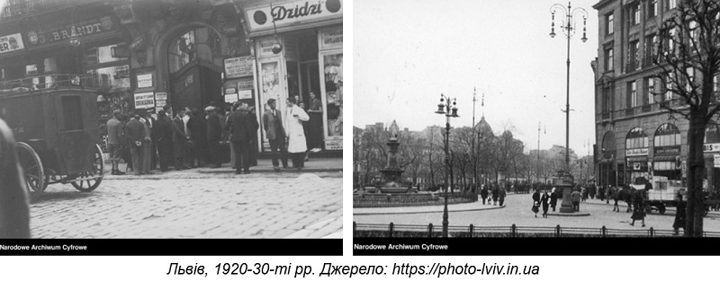Від Рогатина до Торонто: вікно у світ галицького повсякдення першої половини XX  ст.