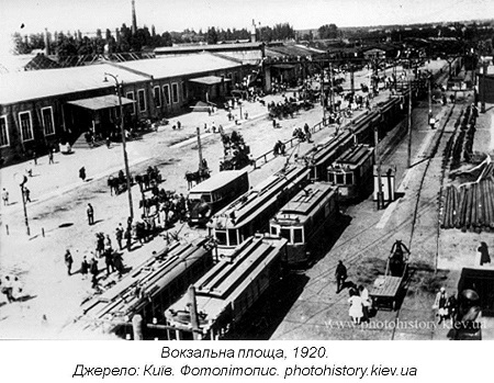 Нацменшини Києва 1920-1930-х рр.: кількість, соціально-економічне становище, мова та побут 