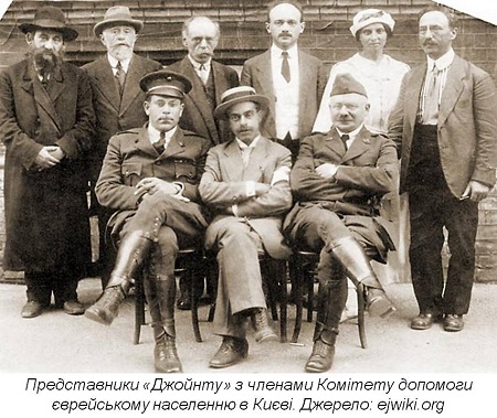 Нацменшини Києва 1920-1930-х рр.: кількість, соціально-економічне становище, мова та побут