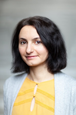 Лілія Чорна