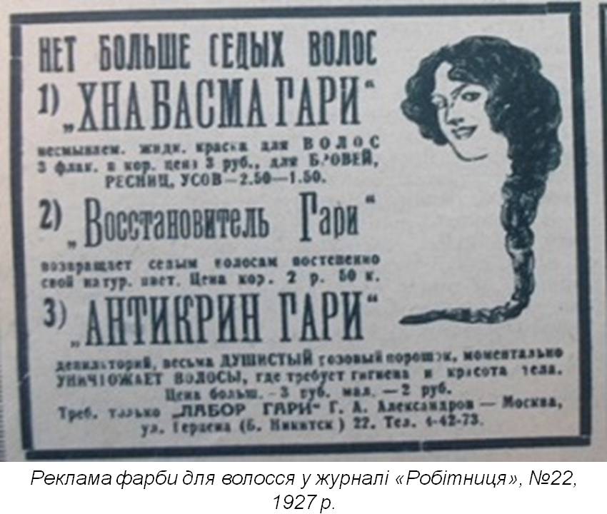 «Кожній дівчині хочеться одягтися гарно та модно»: краса та жіноче споживання в ранньорадянській Україні