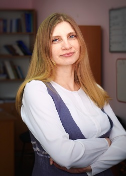 Олена Соболєва