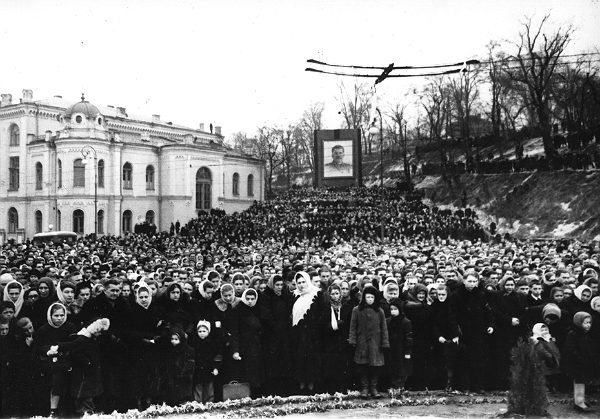 Stalin-funeral
