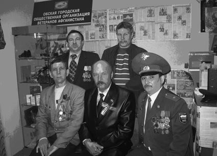 Простір пам’яті в «Афганському» музеї: спроби домовитися з минулим