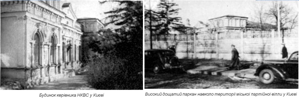 З історії радянського повсякдення другої половини 1930-х років: межигірські дачі партійних функціонерів за німецькими даними 1943 р.