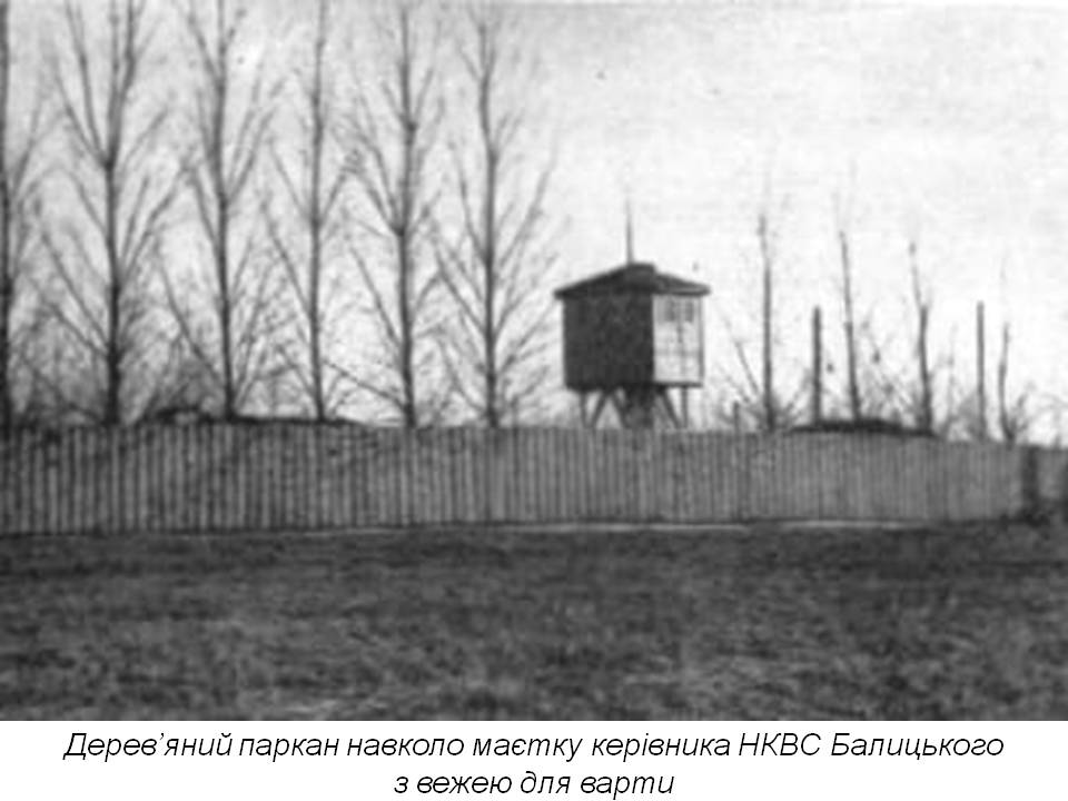З історії радянського повсякдення другої половини 1930-х років: межигірські дачі партійних функціонерів за німецькими даними 1943 р.