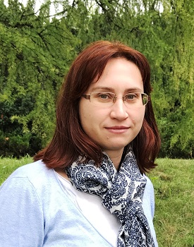 Наталія Кашеварова