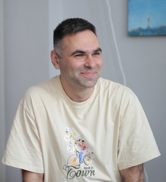 Артем Харченко